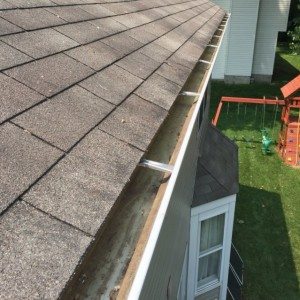 bloomfield gutter cleaning after e1456332250927