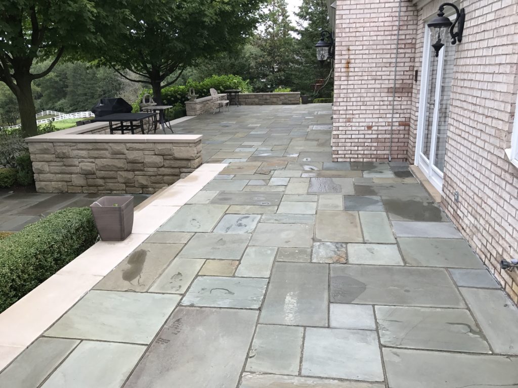 bluestone cleaning michigan after Lake State Cleaning