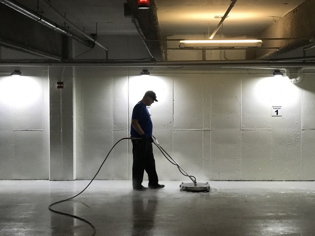 hot surface clean 1