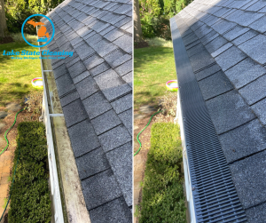 Gutter Guards in Troy MI Lake State Cleaning