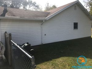House Washing in Oakland County MI Lake State Cleaning Exterior Cleaning