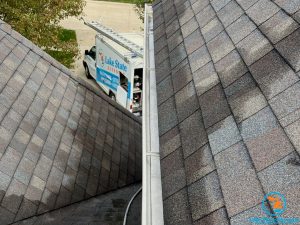 Gutter Cleaning in Novi MI Lake State Cleaning
