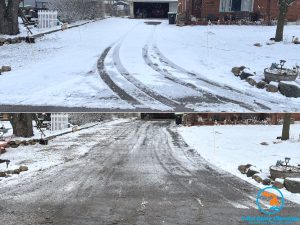 Snow Removal in Lake Orion MI Lake State Cleaning 1