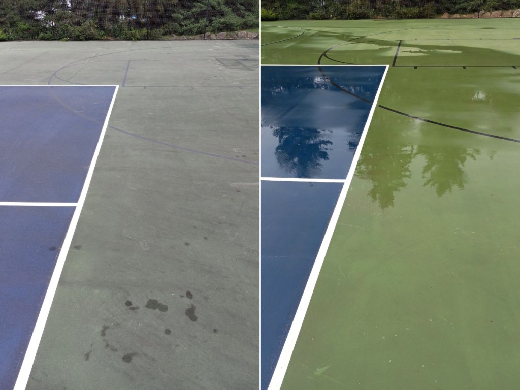 Power Washing in Northville, MI Lake State Cleaning Lake State Cleaning